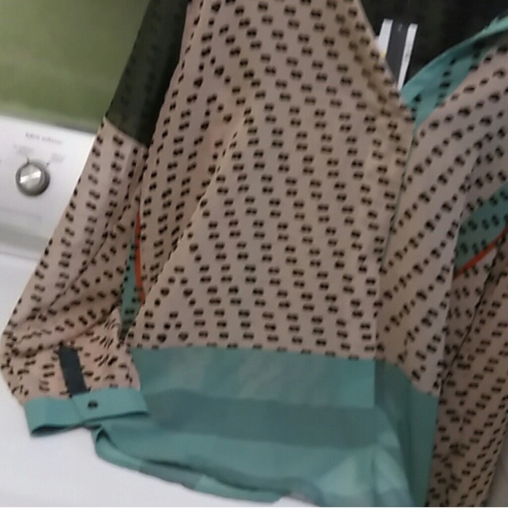Chelsea & Theodore  tunic